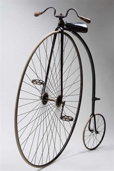 Harry Clarkes Penny Farthing Bicycle National Museum Of Australia