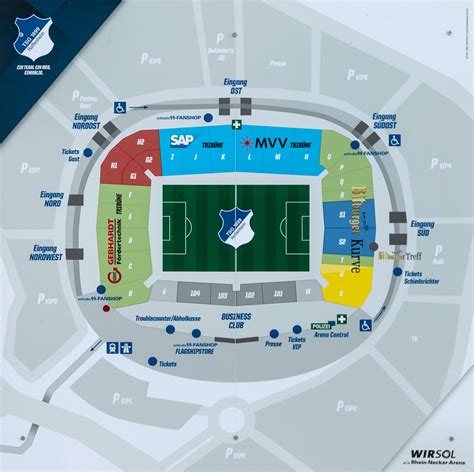 All info around the stadium of tsg hoffenheim. Hoffenheim Stadion Sitzplan - Sitzplan auf Deutsch