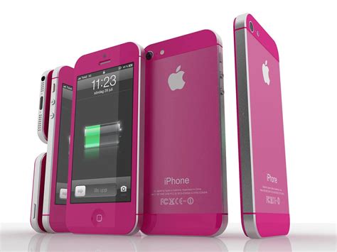 Iphone Pink Iphone Pink Iphone Smartphone