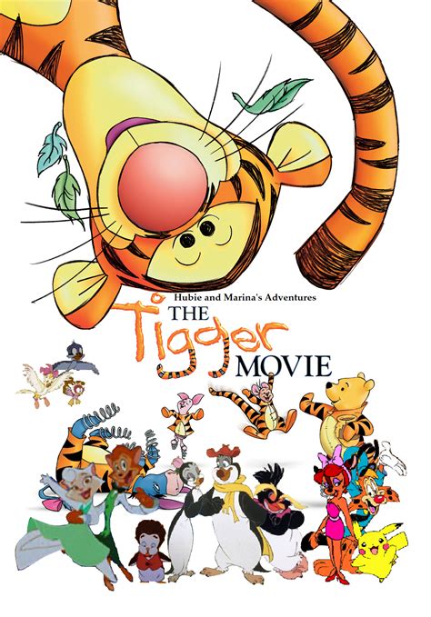 Hubie and Marina's Adventures Of The Tigger Movie | Pooh's Adventures Wiki | FANDOM powered by Wikia