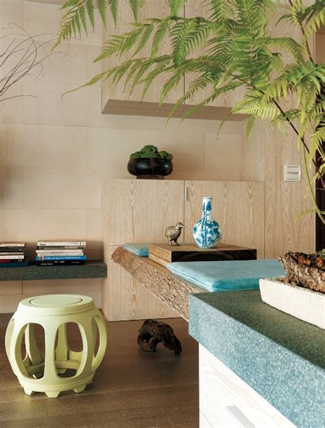 Impressive Modern Asian House By Tae Ha Interior Design