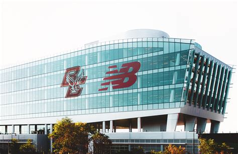 Boston College Athletics Announces 10 Year Agreement With New Balance