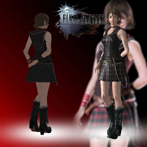 Final Fantasy Xv Iris Amicitia By Lady Ariana Croft On Deviantart