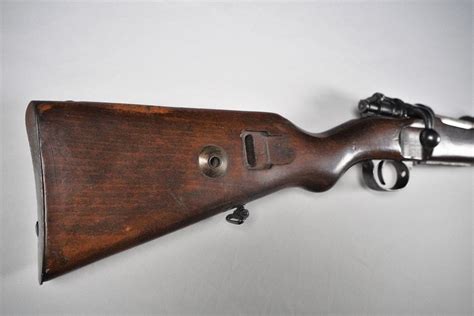 Mauser M98 Rifle 8mm