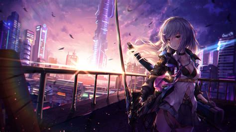 We have 56+ background pictures for you! Anime Warrior 4K 5K Wallpapers | HD Wallpapers