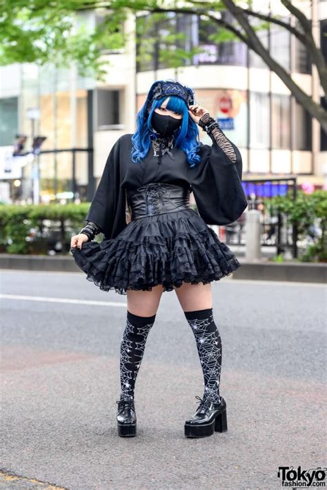 Gothic Tokyo Fashion