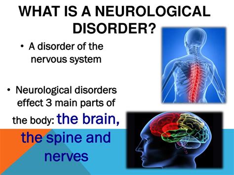 Ppt Neurological Disorders Powerpoint Presentation Free Download