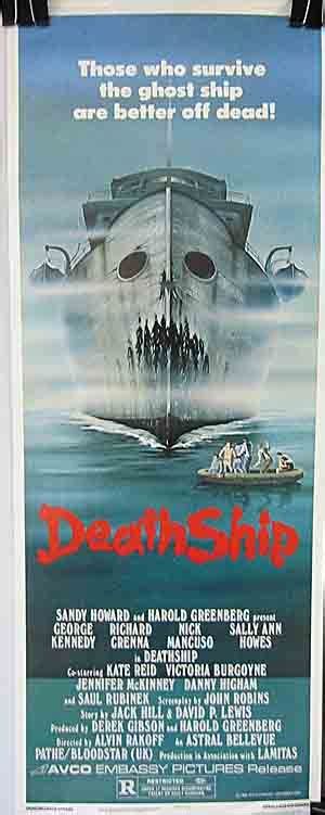 Death Ship 1980