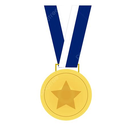 Medalla De Campeón Png Medalla Campeón Medalla De Oro Png Y Vector