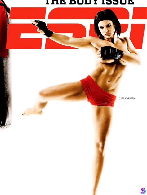 Gina Carano Fighter