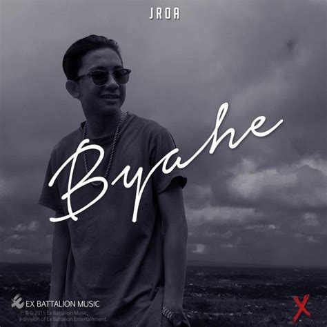Jroa Byahe Lyrics Original Pinoy Lyrics