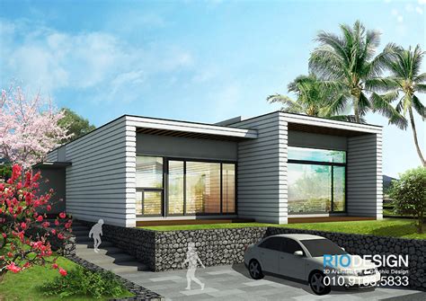 단독마카오 닮은 원산 개발 조감도…카지노 투자 기대. 건축투시도/조감도 - 리오디자인