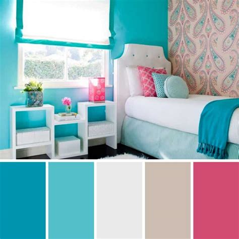 Color Turquesa Recomendaciones Al Pintar Los Interiores De Casa
