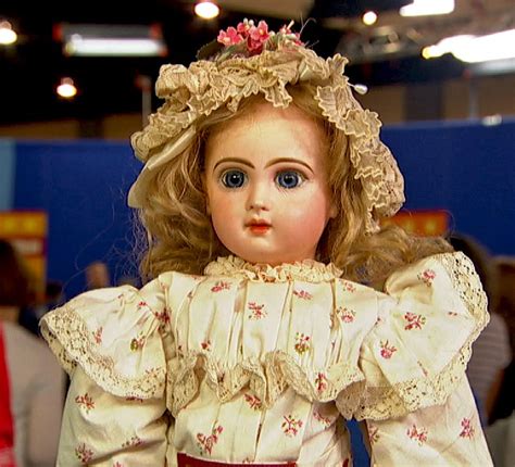 Bebe Jumeau Doll Ca 1890 Antiques Roadshow Pbs