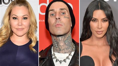 Shanna Moakler Claims Travis Barker Had Affair With Kim Kardashian During Their Marriage