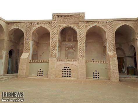 مسجد جامع نایین یکی از قديمي ترين مساجد ايران خبرگزاری صدا و سیما