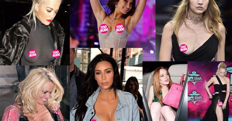 Peek A Booty Update The Greatest Celebrity Wardrobe Malfunctions Of All Time
