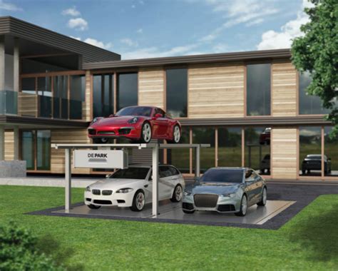 Retractable Garage Space Saving And Versatile 🚘 De Park