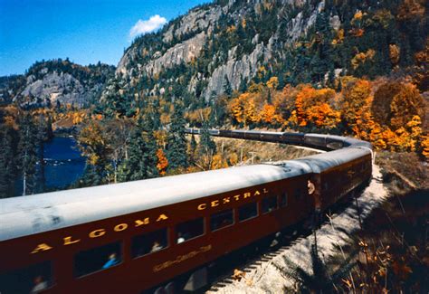 Fall Foliage Train Rides 2024 A Complete Guide