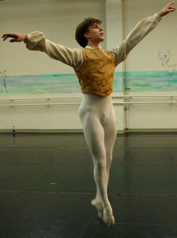 Male Ballet Dancer Penis