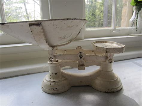 Hob Nobbers Antique Scales
