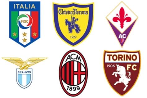 Italian Football Club Iconset Icons Giannis Zographos