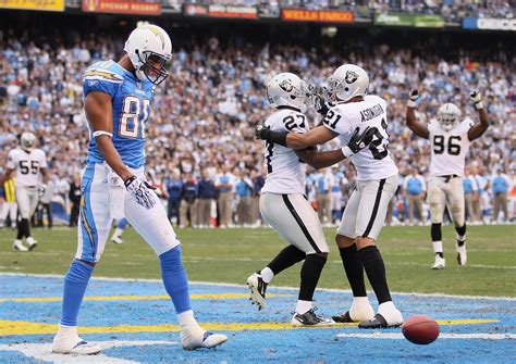 Chargers Vs Raiders The Good The Bad And The Ugly For The Bolts In