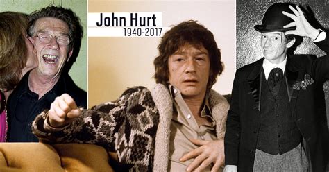 John Hurt Dead Alien And Harry Potter Actor Dies Aged 77 After