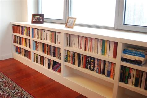 The Best Long Horizontal Bookcases