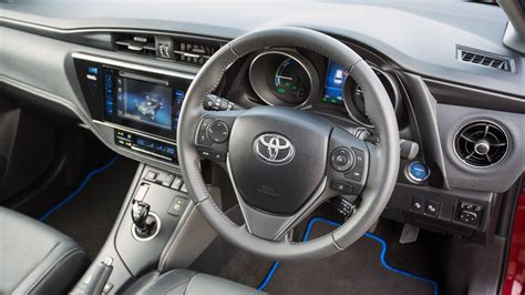 Toyota Auris Hybrid Touring Sports Review Car Magazine