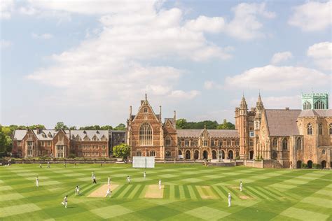 Clifton College A Top Independent Boarding And Day School In Bristol