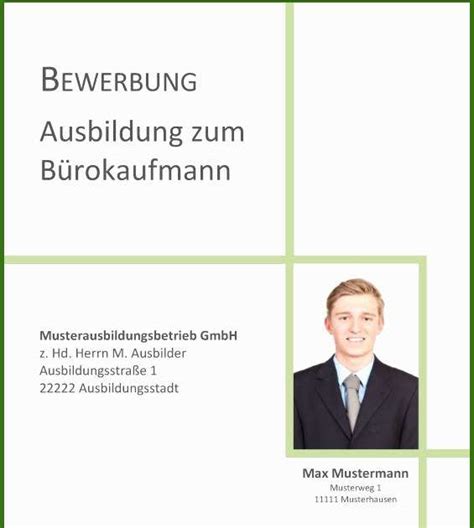 Geschã¤ftsbrief Vorlage Mit Zeilenangabe Financial Report