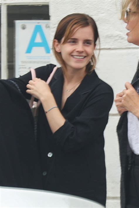 Emma Watson Out For Coffee In Venice Beach 06162019 Сelebs Of World