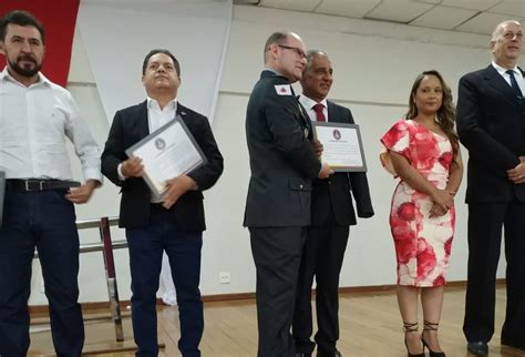 Cob Realiza Solenidade De Entrega De Medalhas E Homenagens