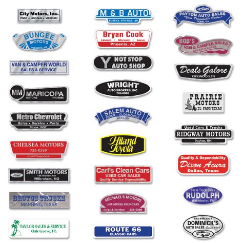 Collection 101 Pictures Personalized Name Stickers For Cars Superb
