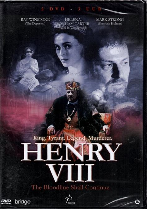 Henry Viii The Bloodline Shall Continue Dvd Nvt Dvds Bol