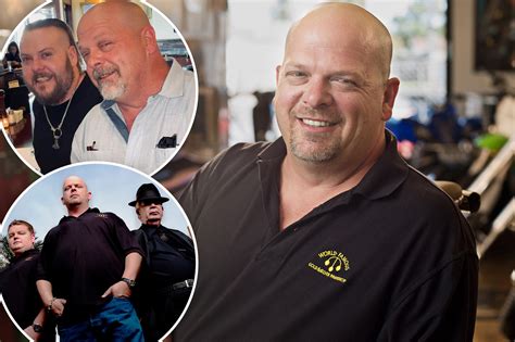 How ‘pawn Stars Is Moving Forward With Next Season After Rick Harrisons Sons Tragic Death
