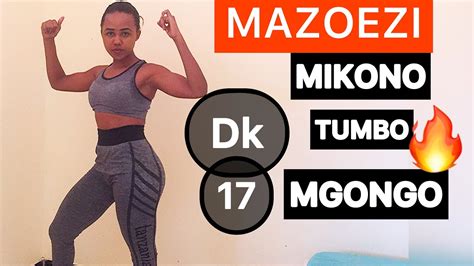 Mazoezi Ya Mwili Wa Juu Nyumbanimazoezi Ya Mikono Tumbo Mgongoupper Body Workout At Home