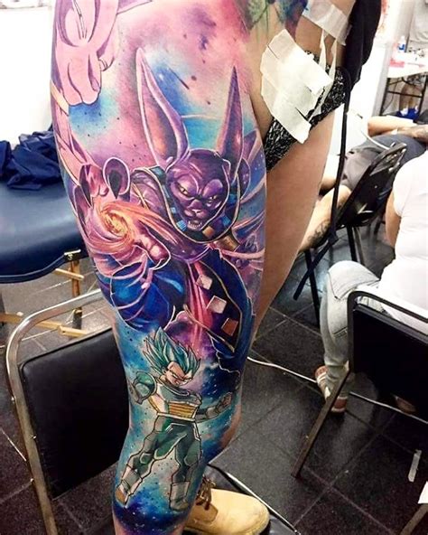 Since 2004 razorblade has been supplying tattoo studios across the world with high quality products at a competitive price. Tatouage Nuage Magique Dbz