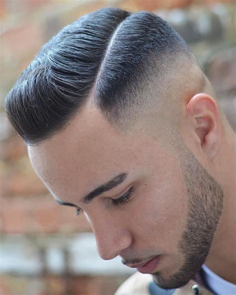 30 Side Part Haircuts A Classic Style For Gentlemen Side Part