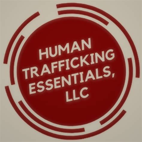 human trafficking essentials