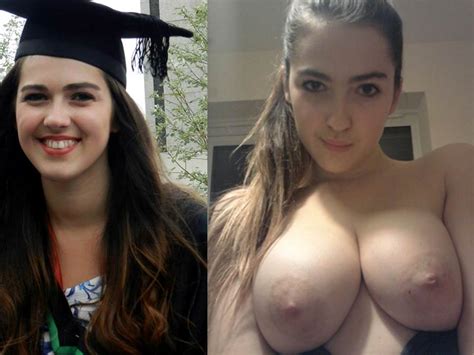 Graduation Nipples Porno Photo