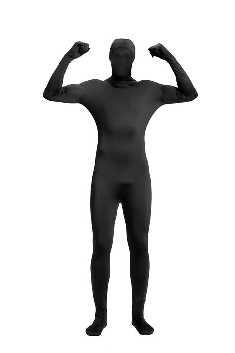 Full Bodysuit Unisex Lycra Spandex Stretch Adult Costume Zentai