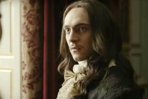 Versailles Steamy New Bbc2 Period Drama About King Louis Xiv Will Set Pulses Racing