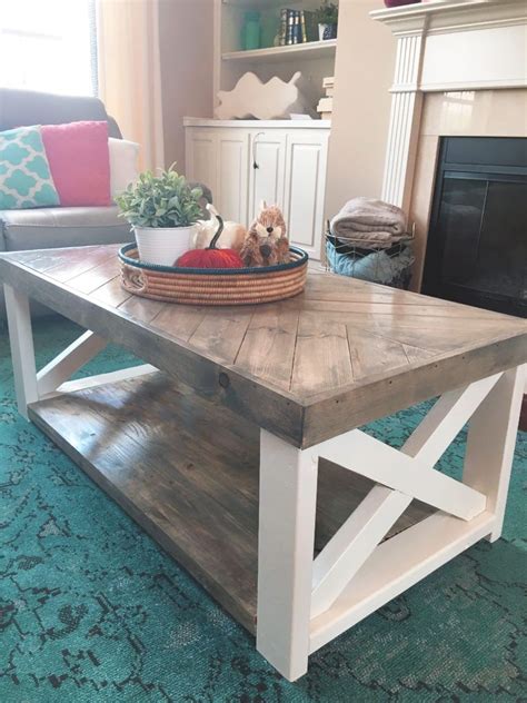 If you have questions about or any other product for sale, our customer service team is eager to help. The Look for Less: Farmhouse Herringbone Coffee Table ...