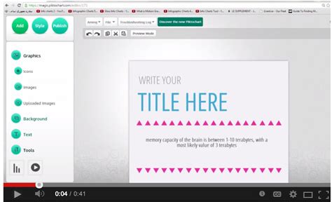 7 Video Tutorials To Help You Create Classroom Posters And Infographics