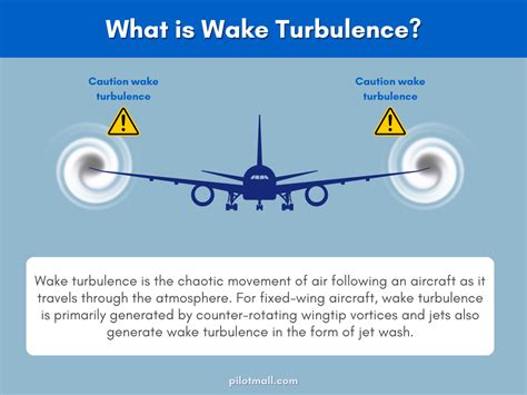 Wake Turbulence Avoidance All The Details To Keep In Mind
