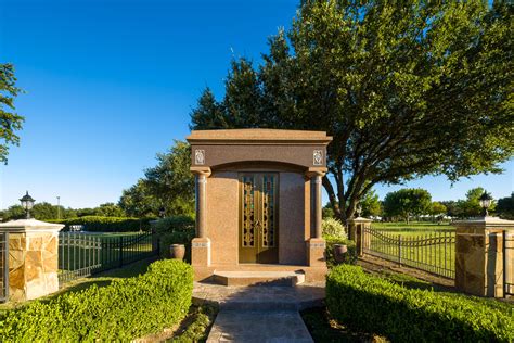 Photo Gallery | Restland Funeral Home and Cemetery - Dallas, TX