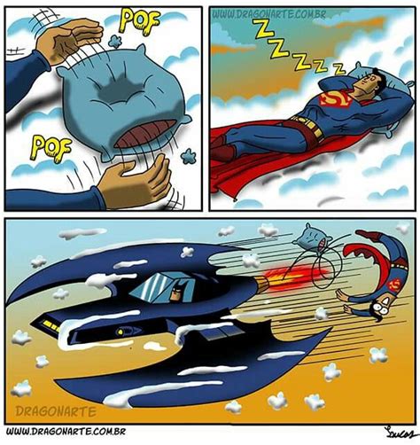 Dragonarte Batman Y Superman Historietas Divertidas Memes De Superhéroes