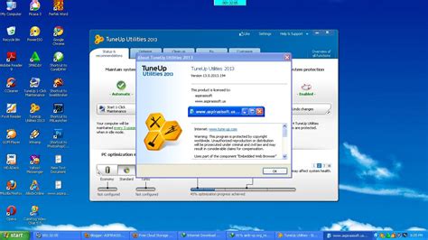 The program offers an automated service that completely cleans and tunes your personal. Tuneup utilities 2016 full version with key download ...